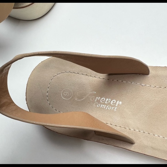 Forever Comfort Wonen Sandals - Picture 6 of 6